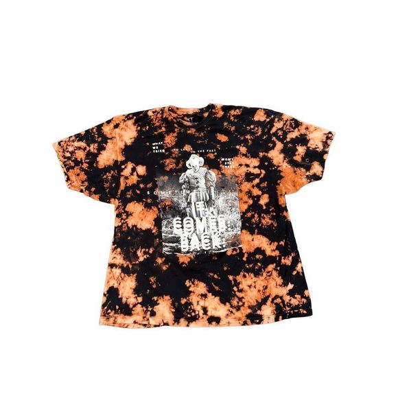 It Chapter Two Bleached Horror Tee - Picture 1 of 4